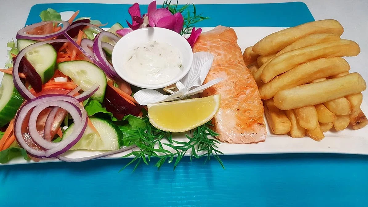 Highlights, Redcliffe Seafood Takeaway