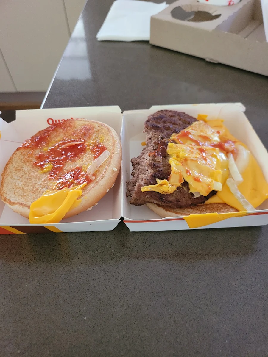 Highlights, McDonald's Menai