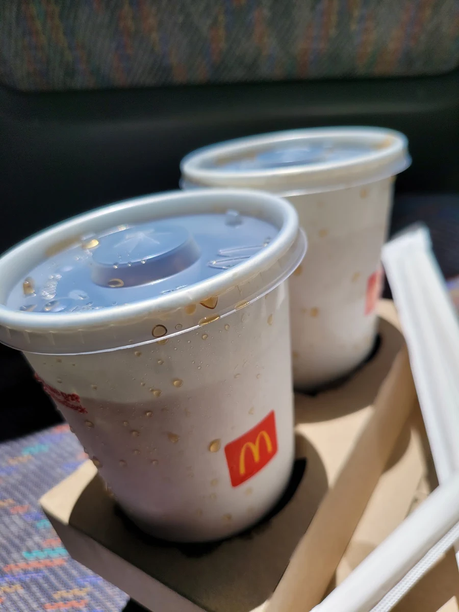 Highlights, McDonald's Menai