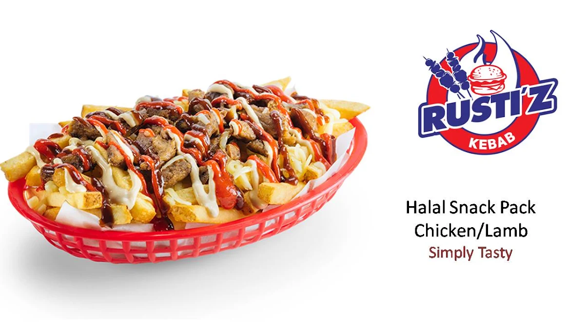 Highlights, Rustiz Kebab