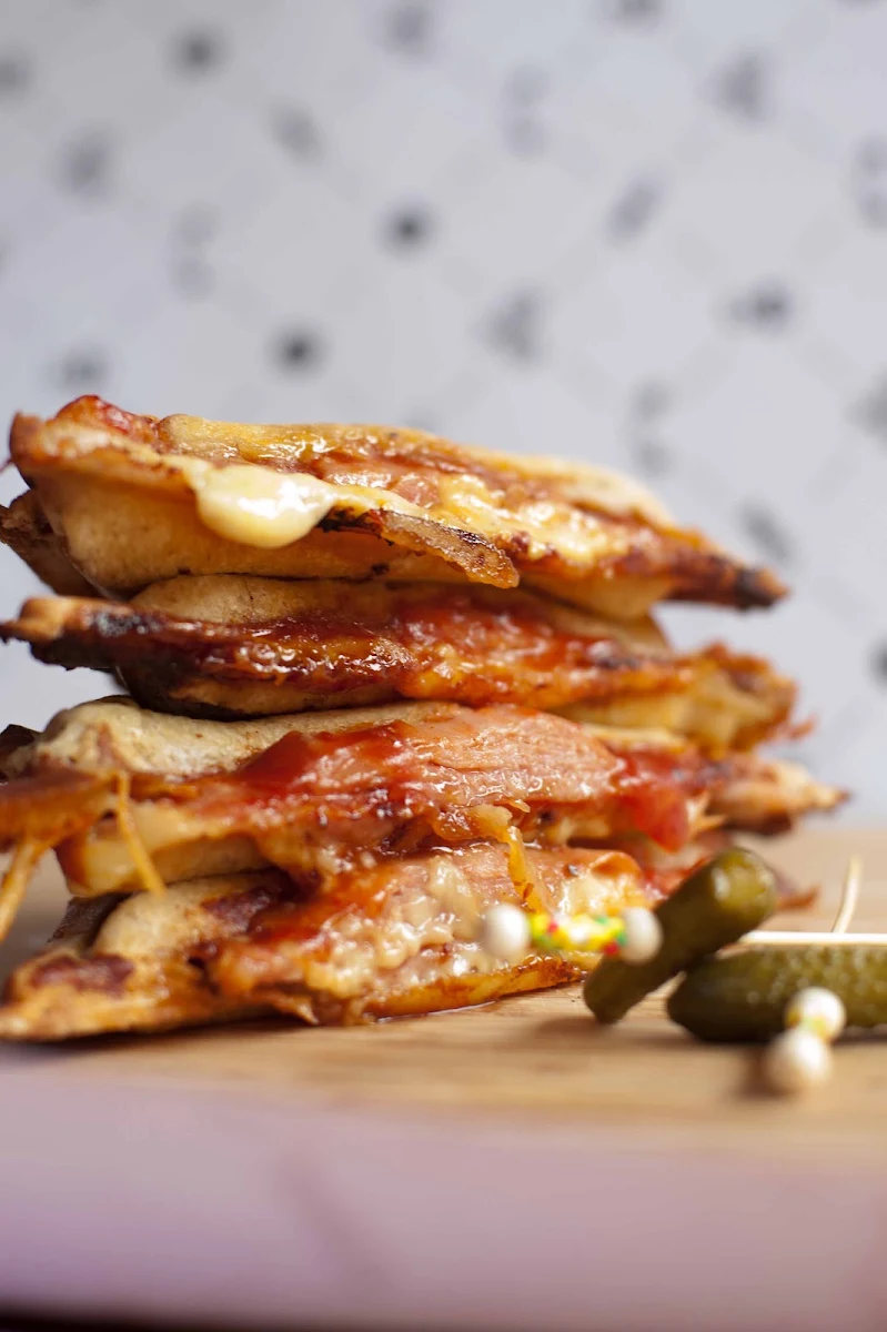 Bacon, Somewhere Bar