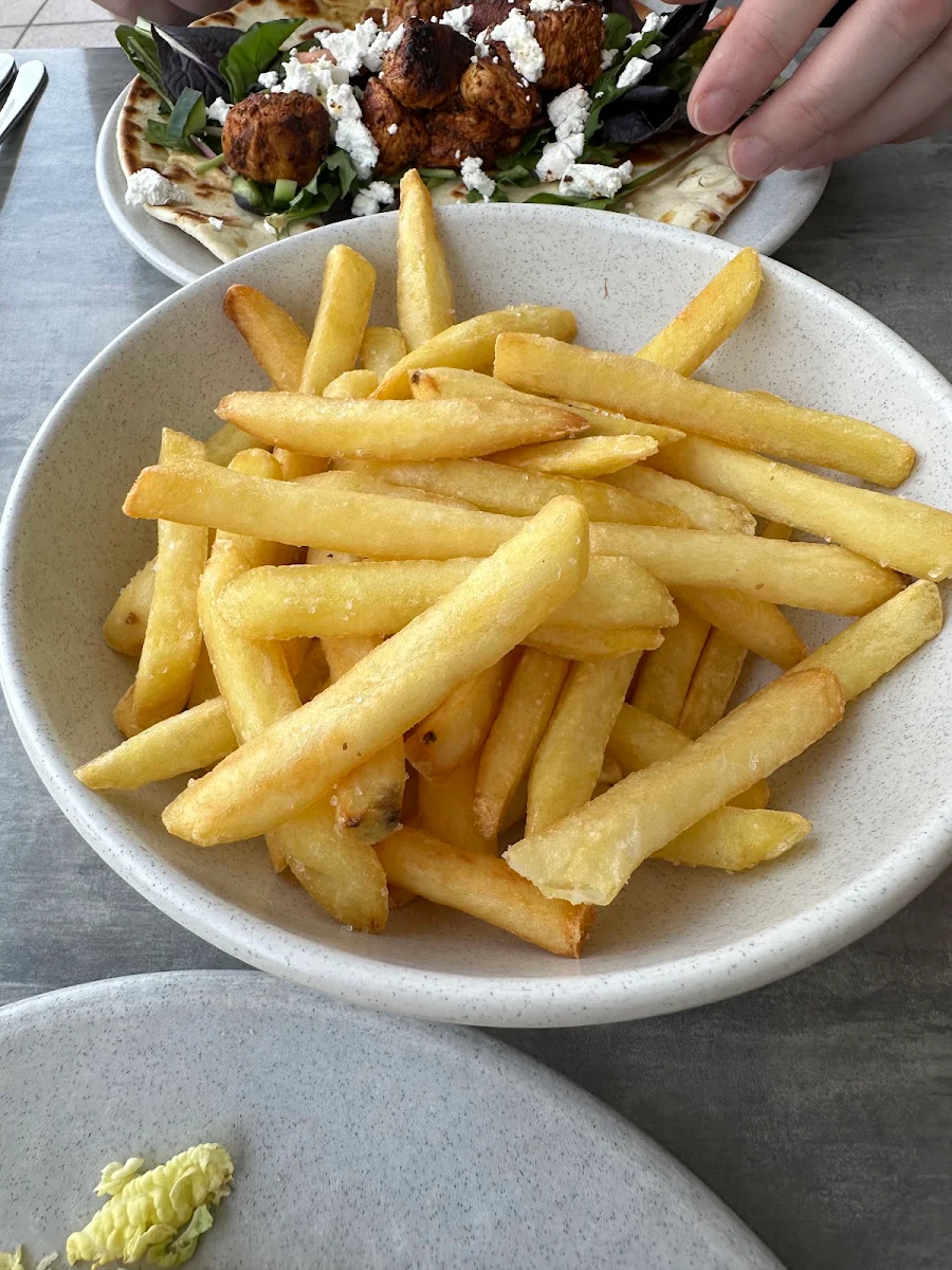 Chips, CoHo Berowra