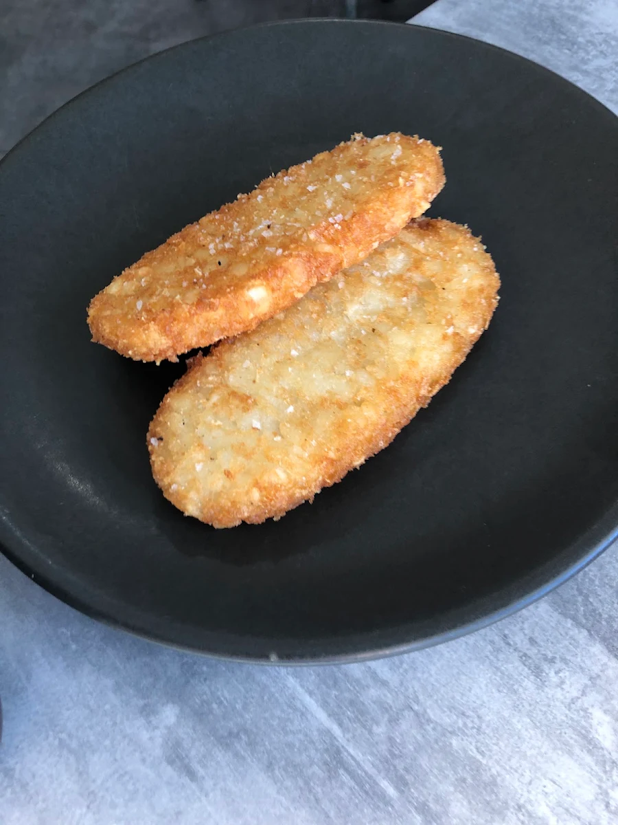 Hash Browns, CoHo Berowra