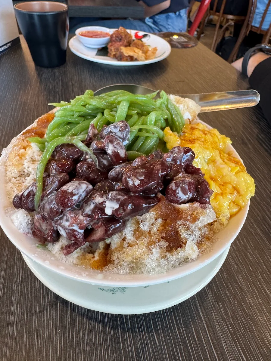 Chendol, Kakilang Char Koay Teow (Balwyn)