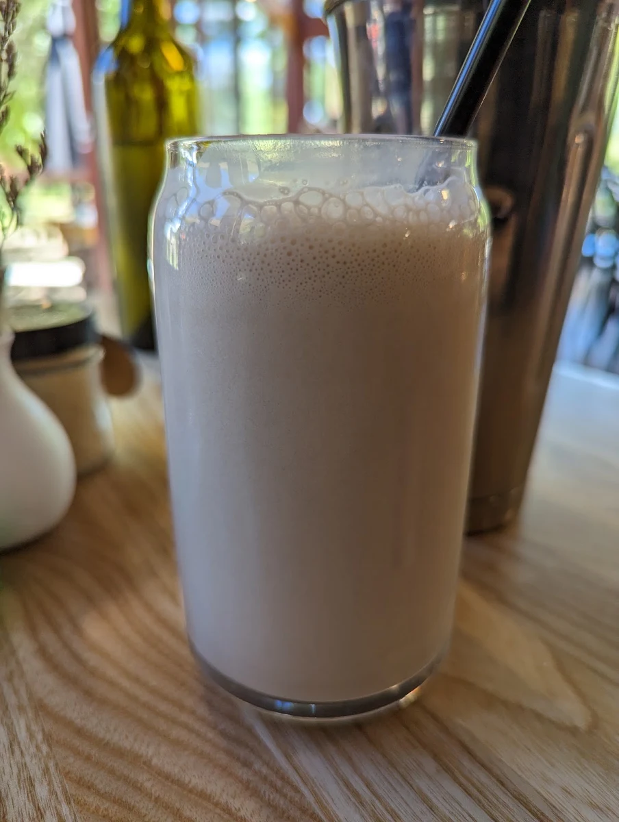 Raspberry Smoothie