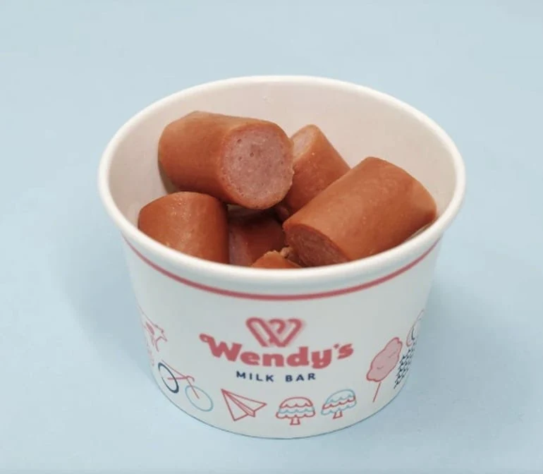 Highlights, Wendy's