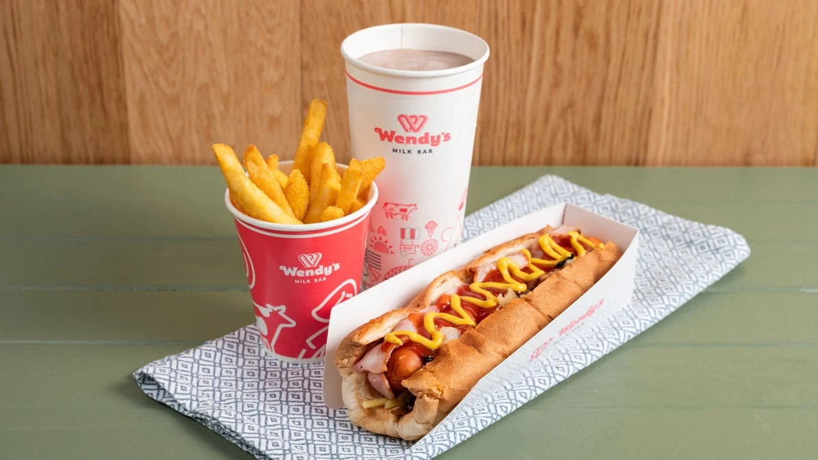 Highlights, Wendy's