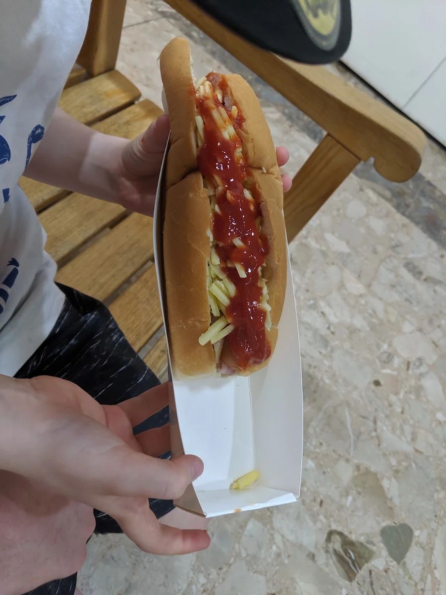 Hot Dog, Wendy's