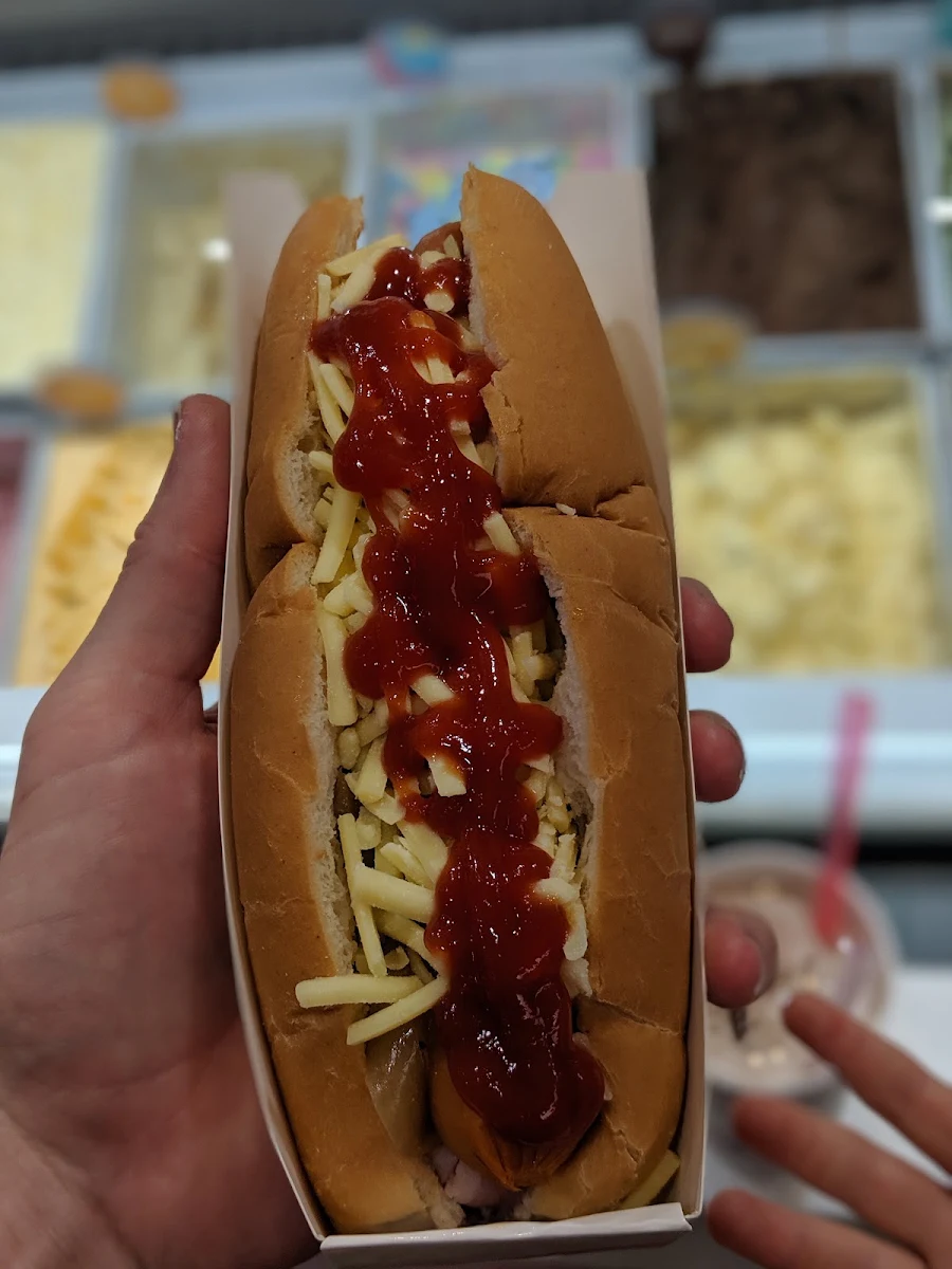 Loaded Hotdog, Wendy's