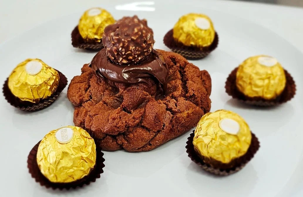 Highlights, Desserts World
