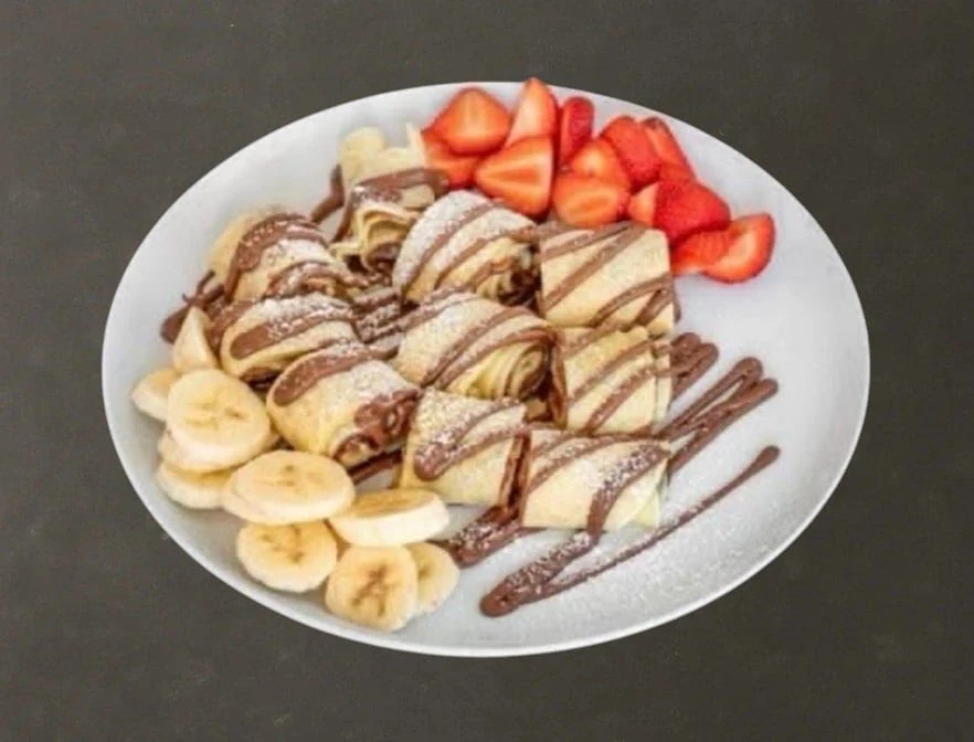 Highlights, Desserts World