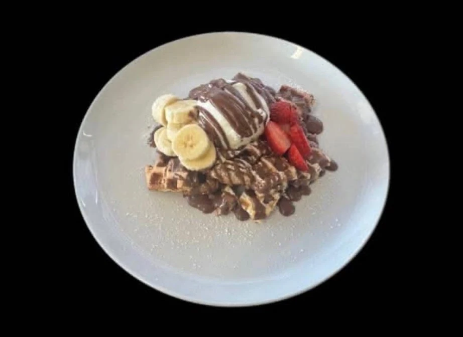 Highlights, Desserts World