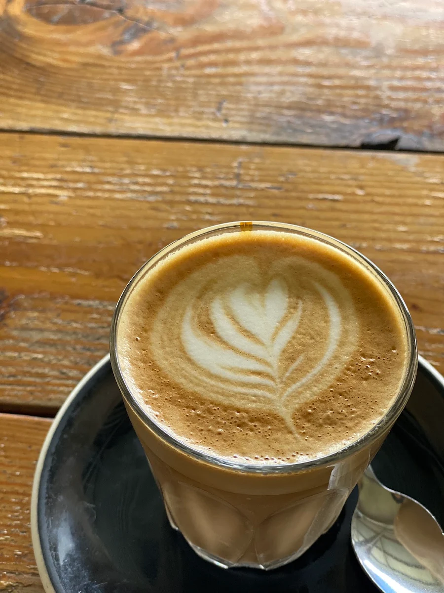 Latte 10, Old Green Bean