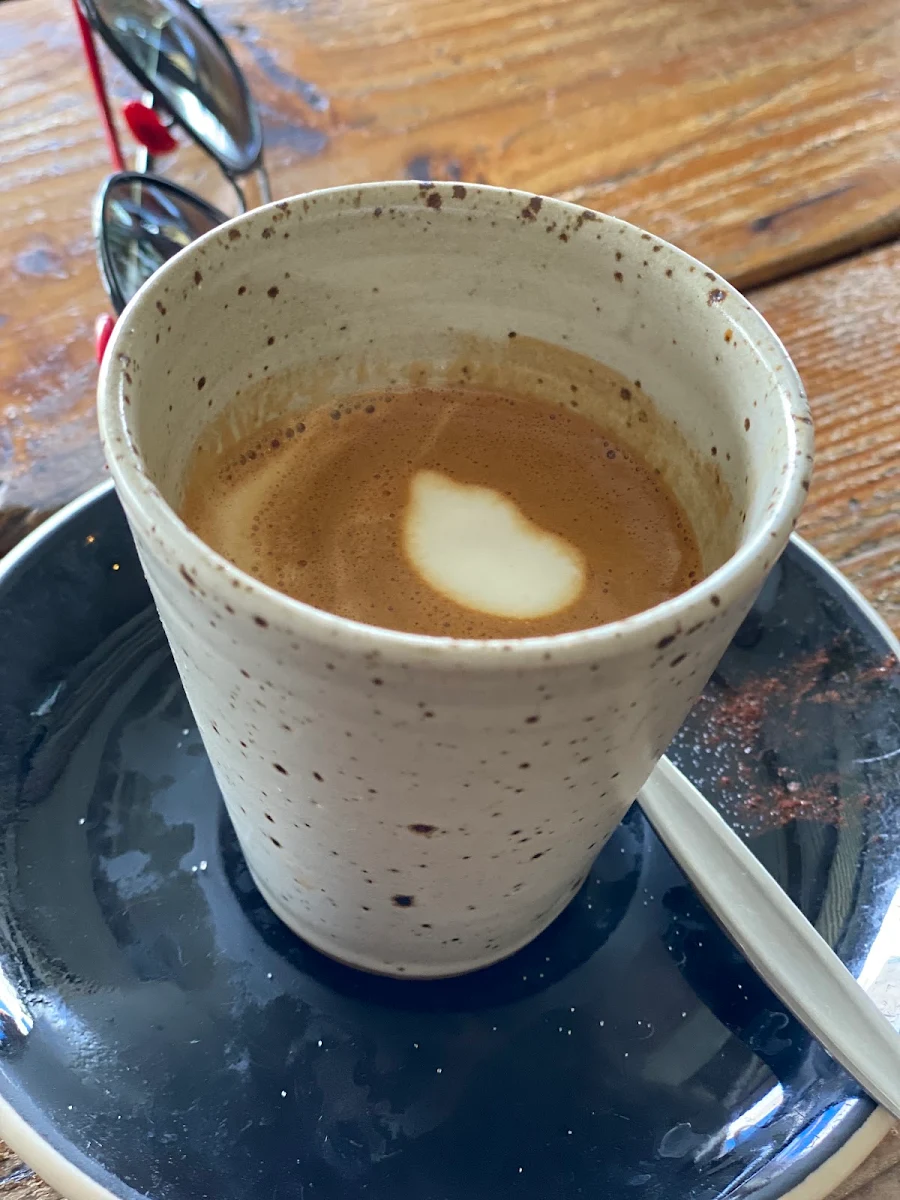 Macchiato, Old Green Bean