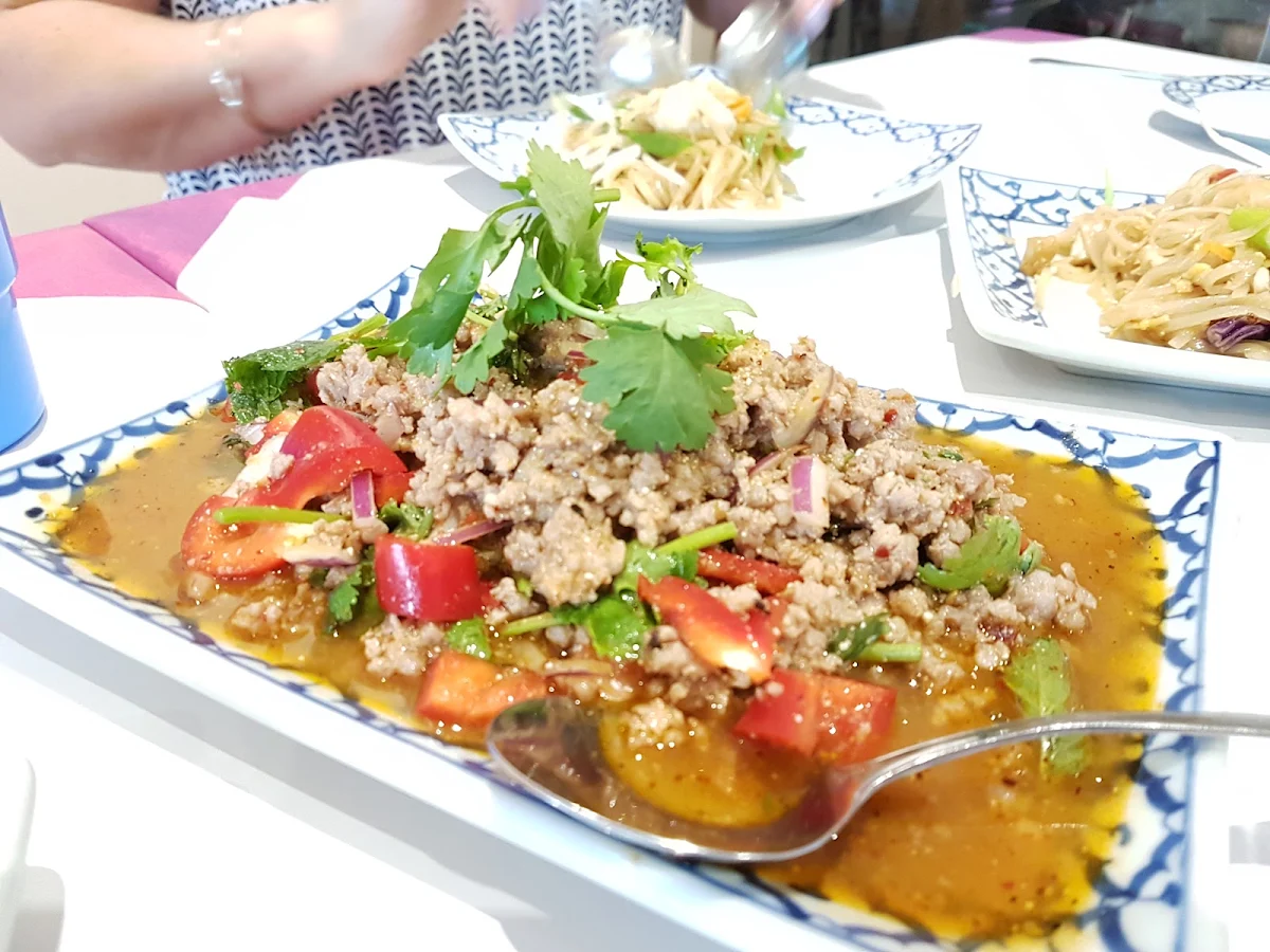 Highlights, Kacha Thai Restaurant
