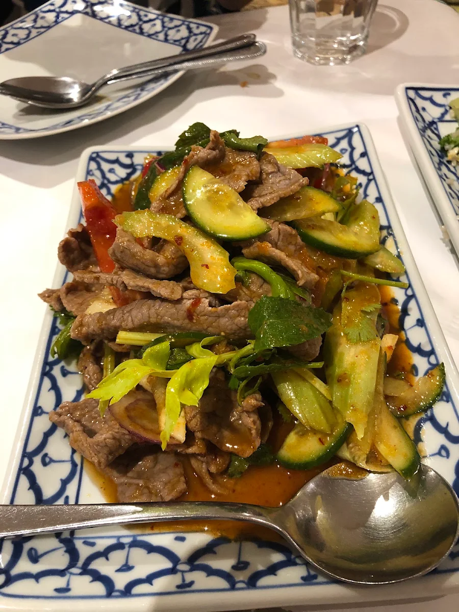 Highlights, Kacha Thai Restaurant