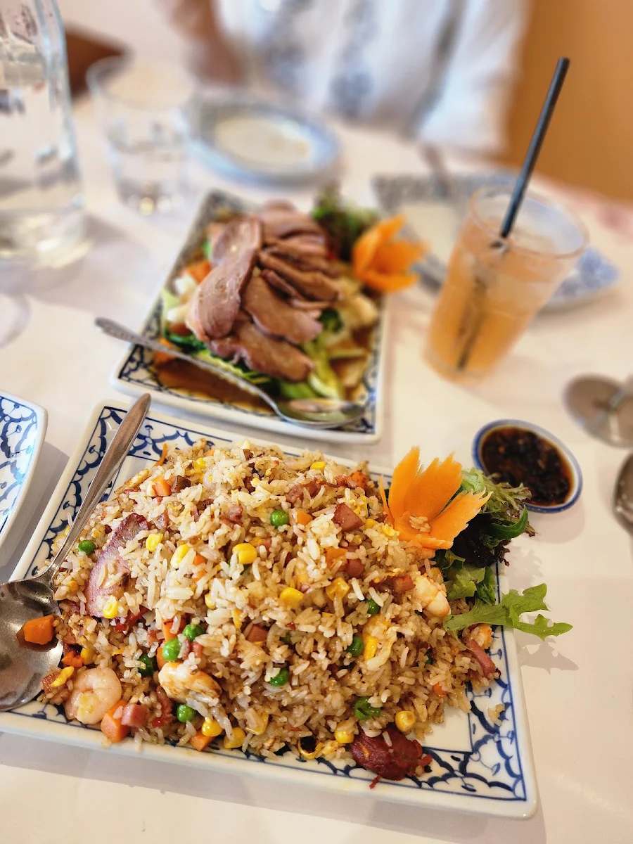 Special Fried Rice, Kacha Thai Restaurant