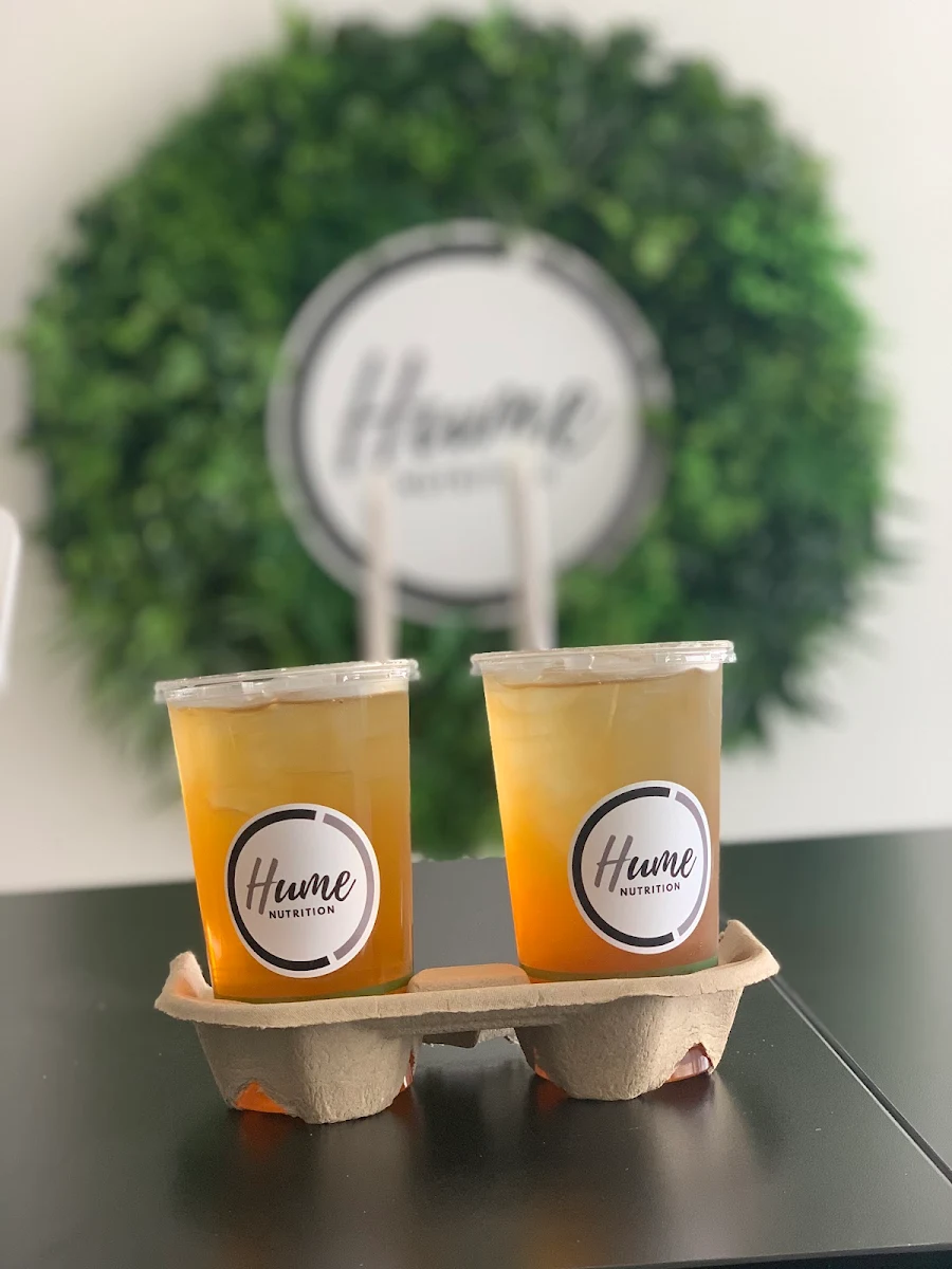 Highlights, Hume Nutrition