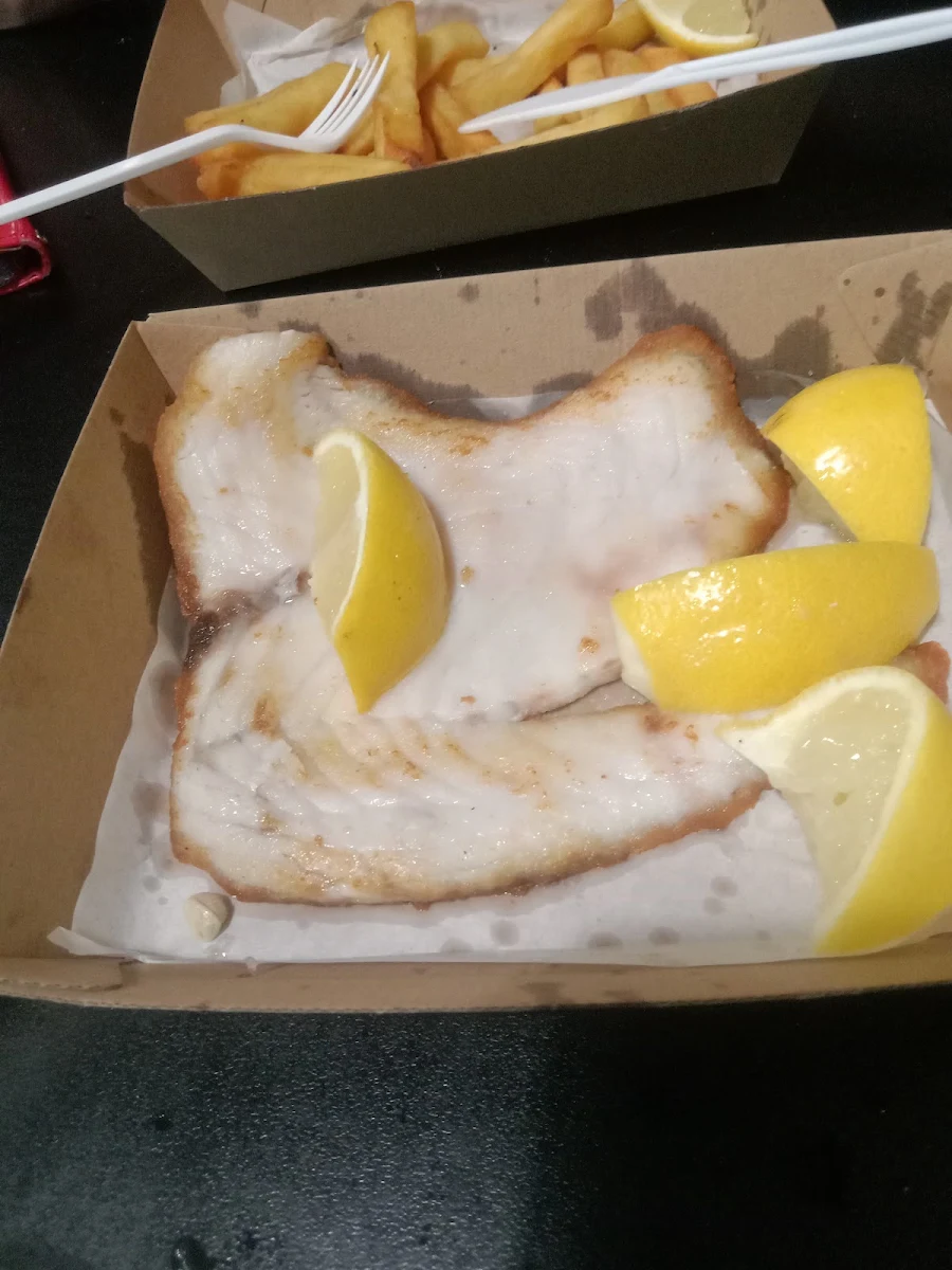 Local Fish and Chips