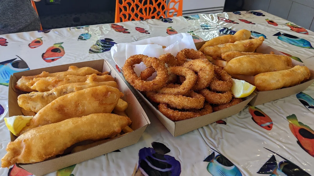 Squid & Chips