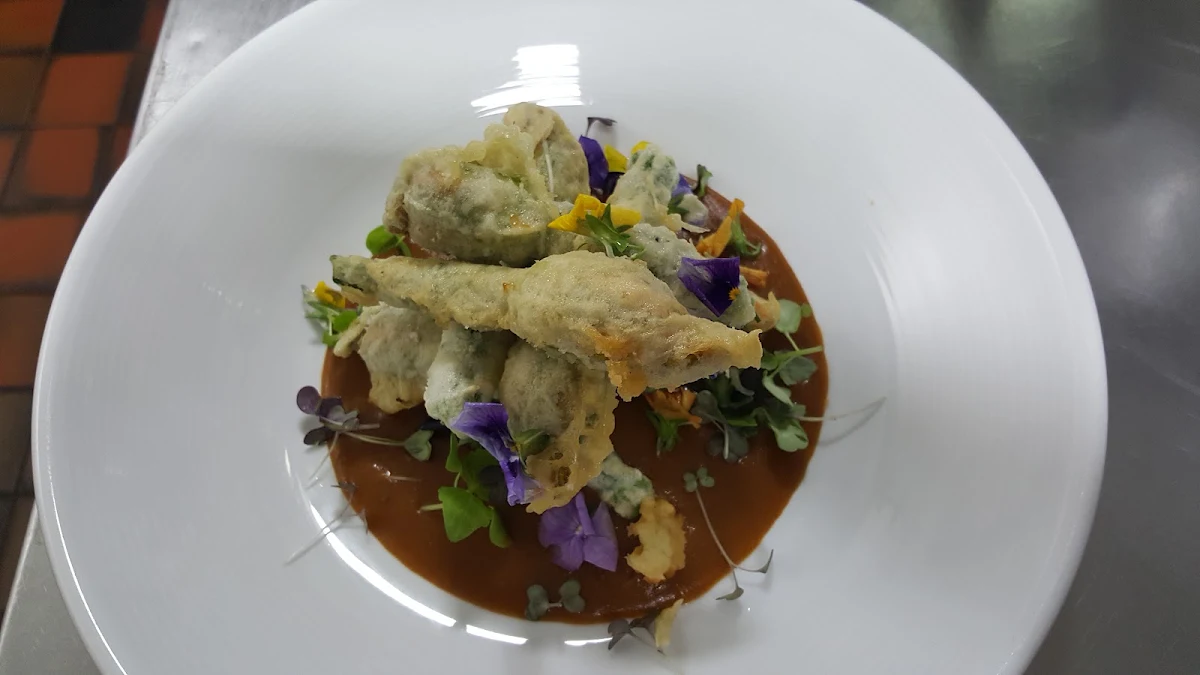 Crustacean Bisque, Masani Italian Dining & Terrace