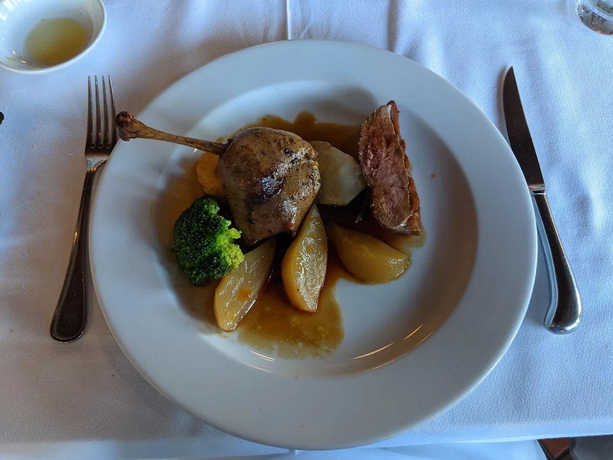 Highlights, Masani Italian Dining & Terrace
