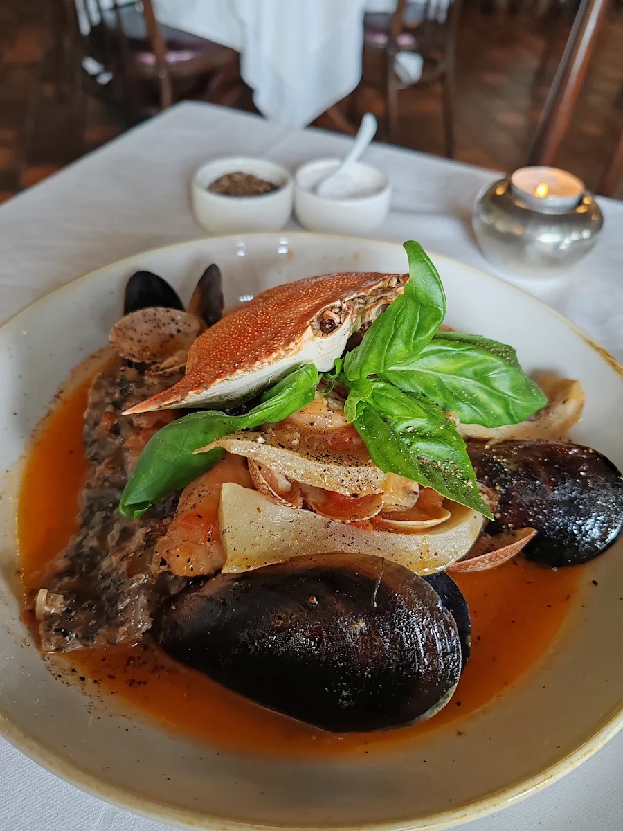 Highlights, Masani Italian Dining & Terrace