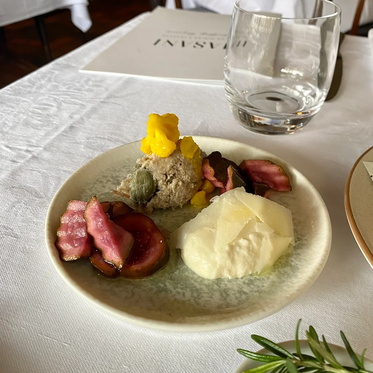 Highlights, Masani Italian Dining & Terrace