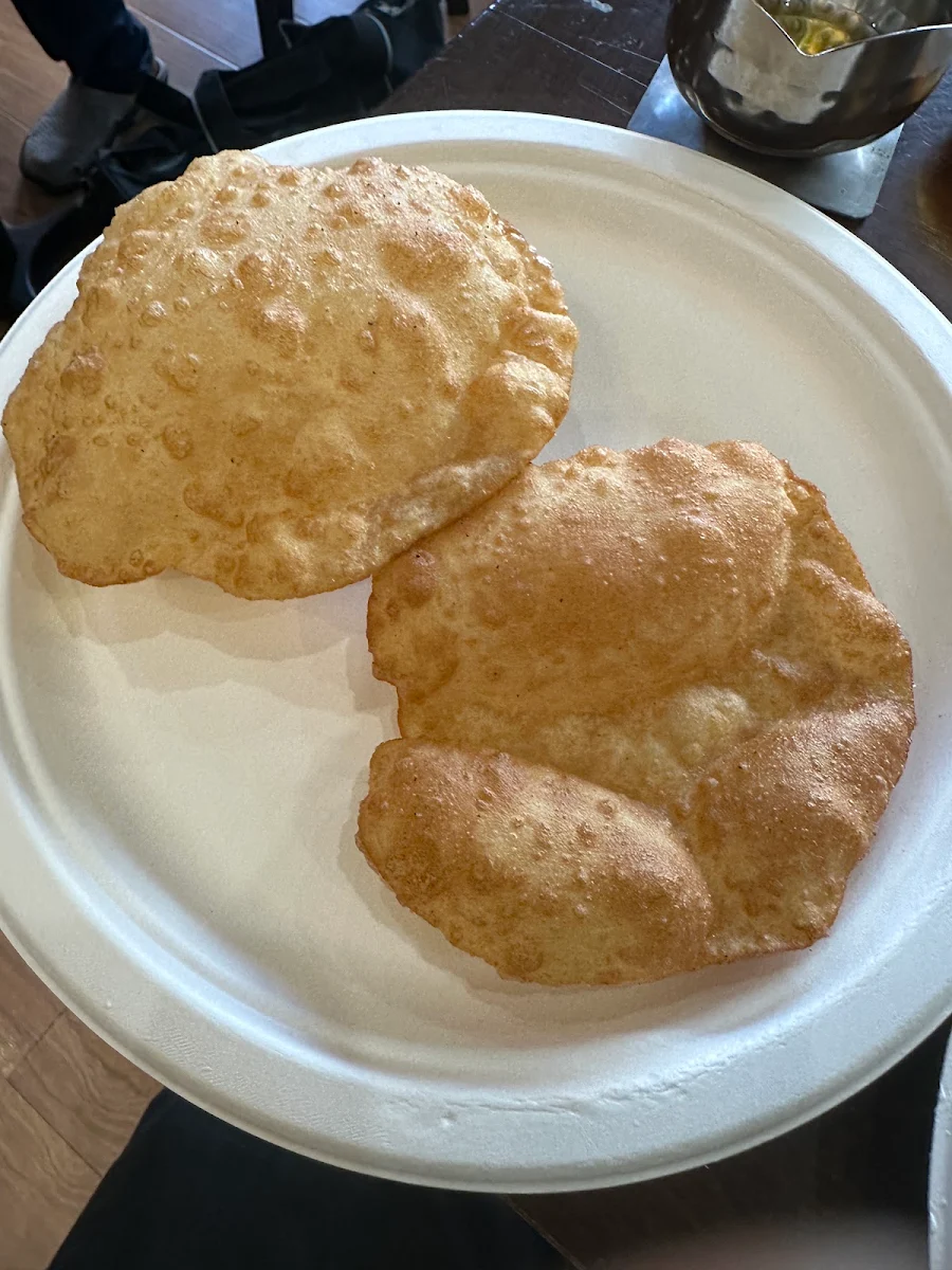 Poori, Sitara Biryani Point