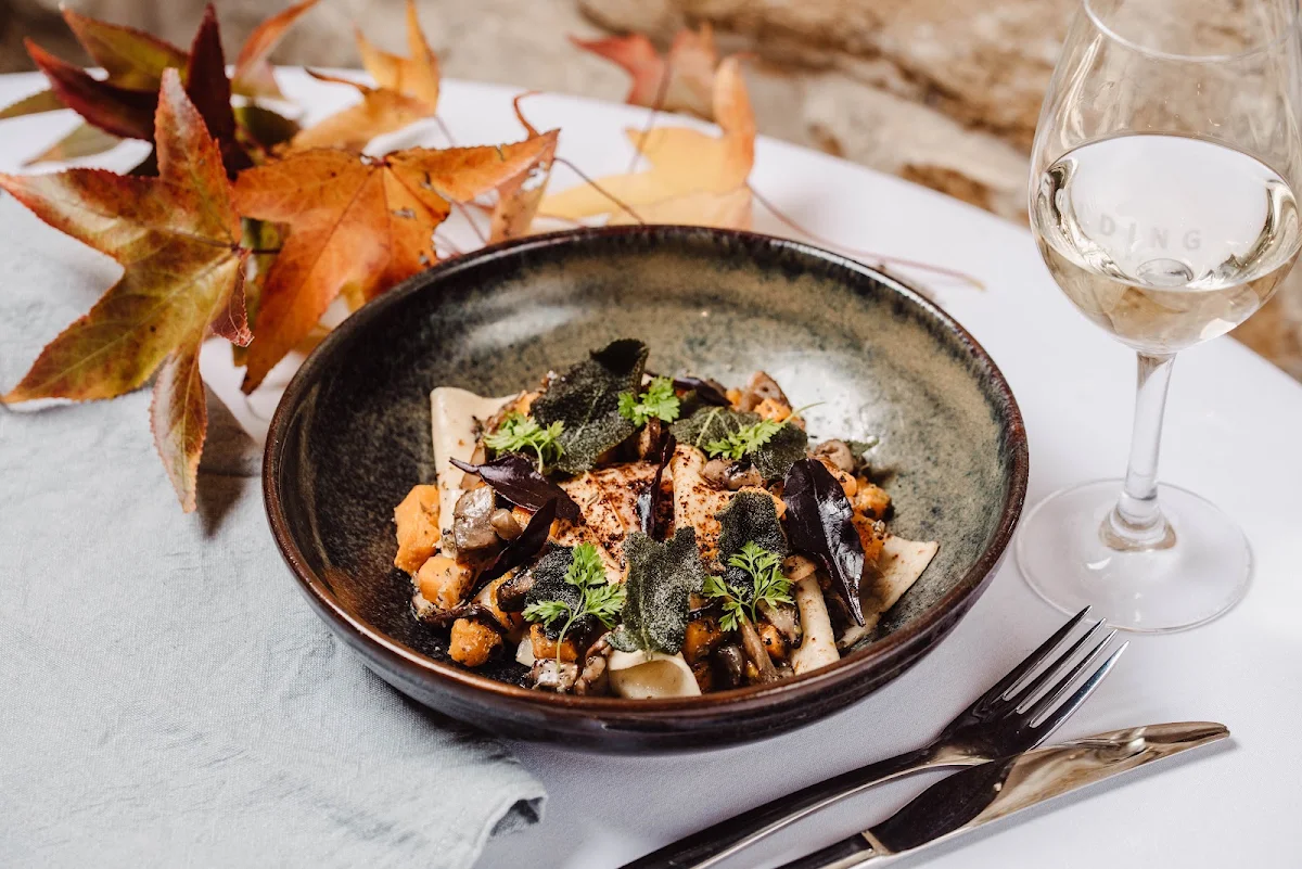 Highlights, Ginkgo at Golding Wines