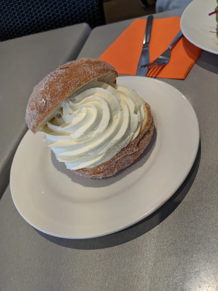 Kitchener Bun