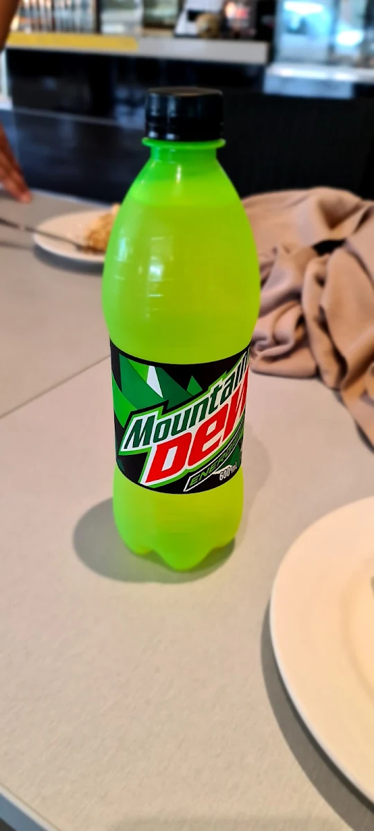 mt Dew, Yankalilla Bakery