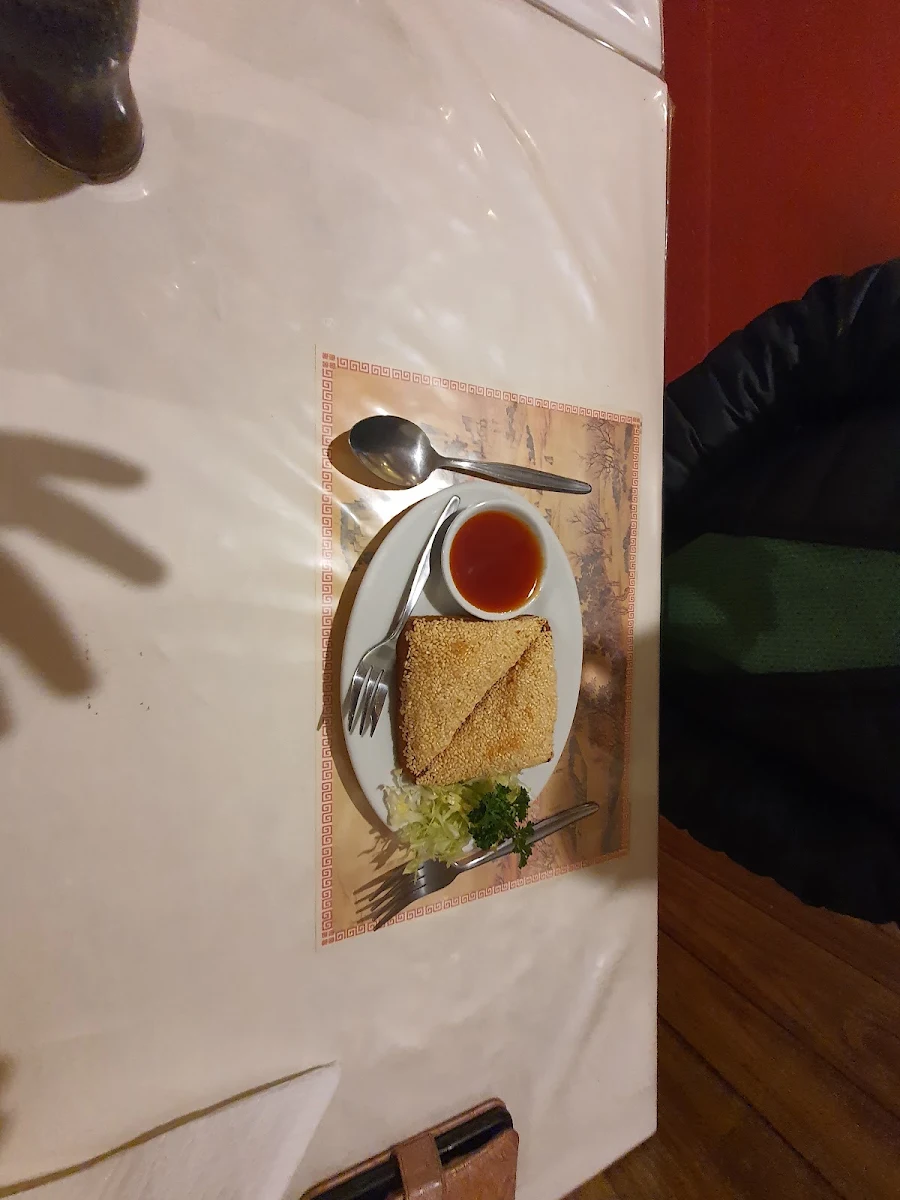 Prawn Toast