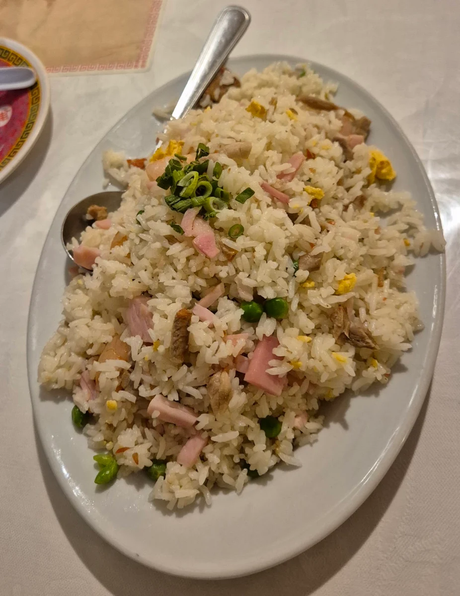 Special Fried Rice