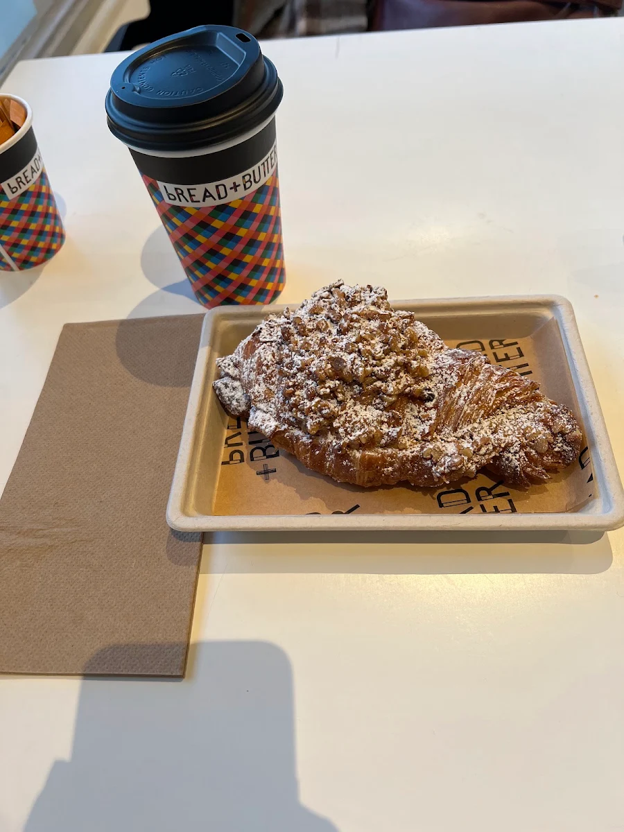 Walnut Croissant