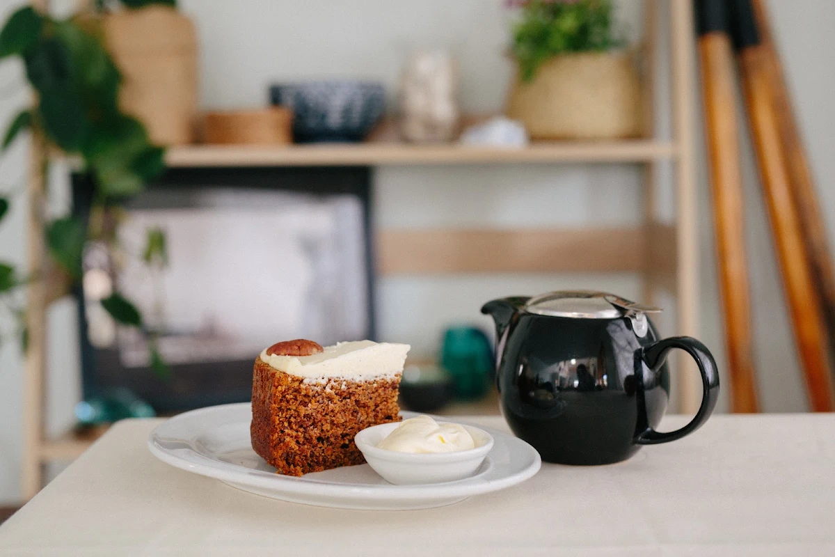 Highlights, The Boatshed Cafe
