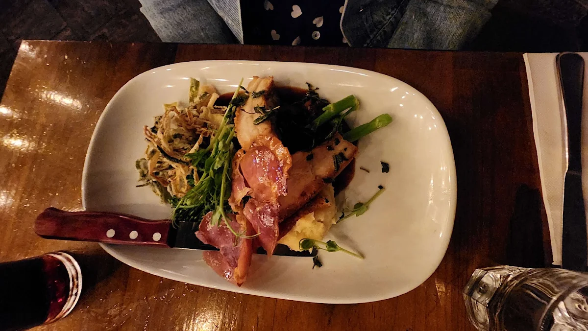 Sticky Pork Belly Bites