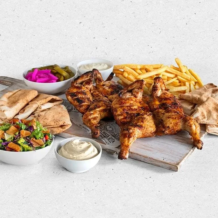 Highlights, El Jannah Chicken Chester Hill