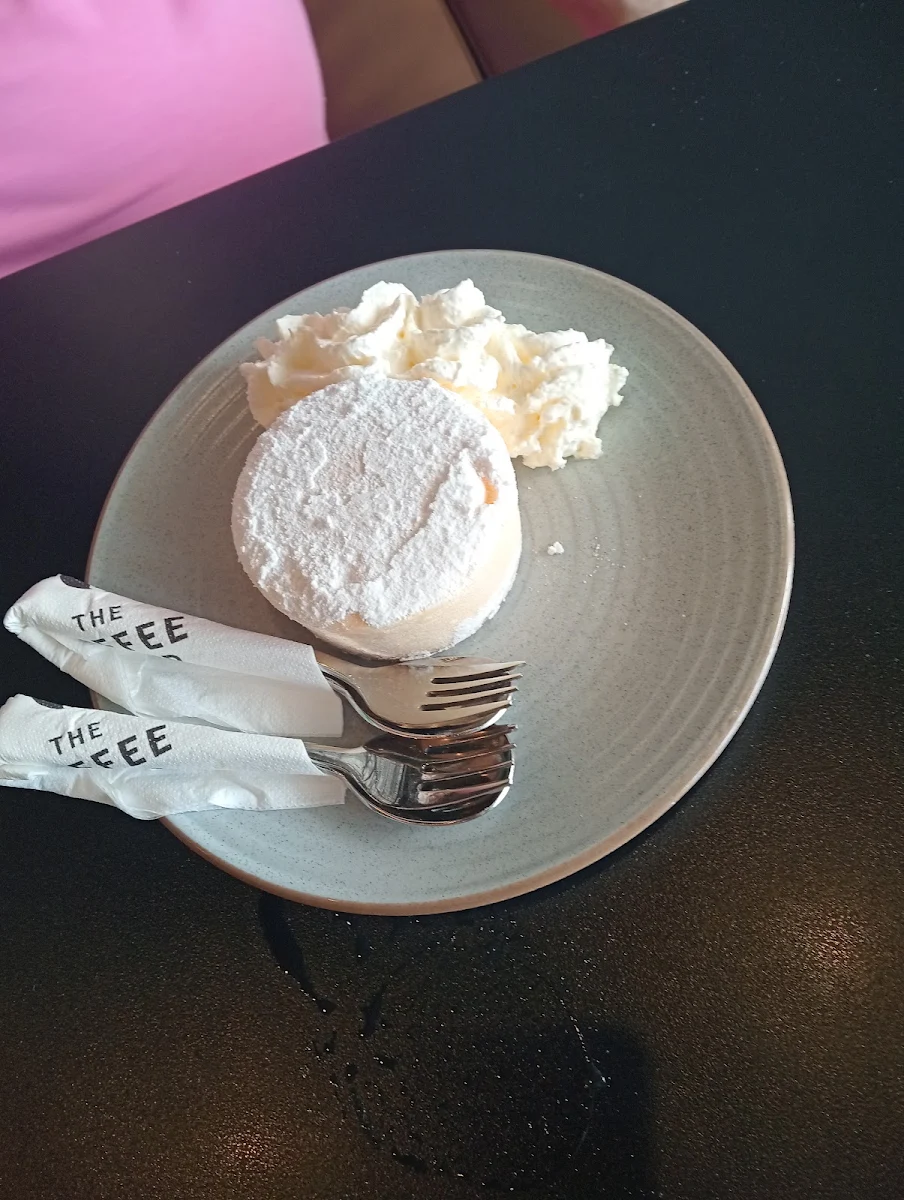 Cheesecake, The Coffee Club