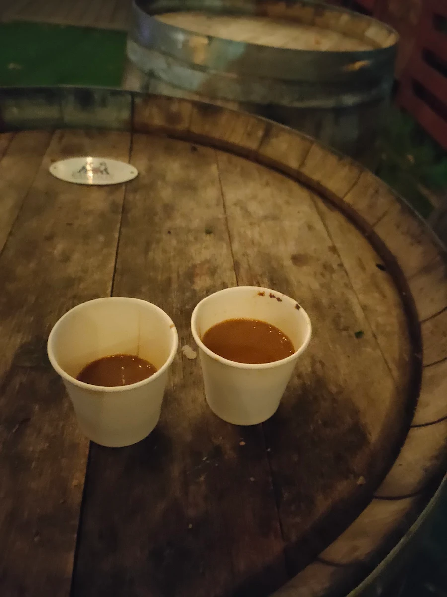 Chai, 2 Massi de Munde springvale