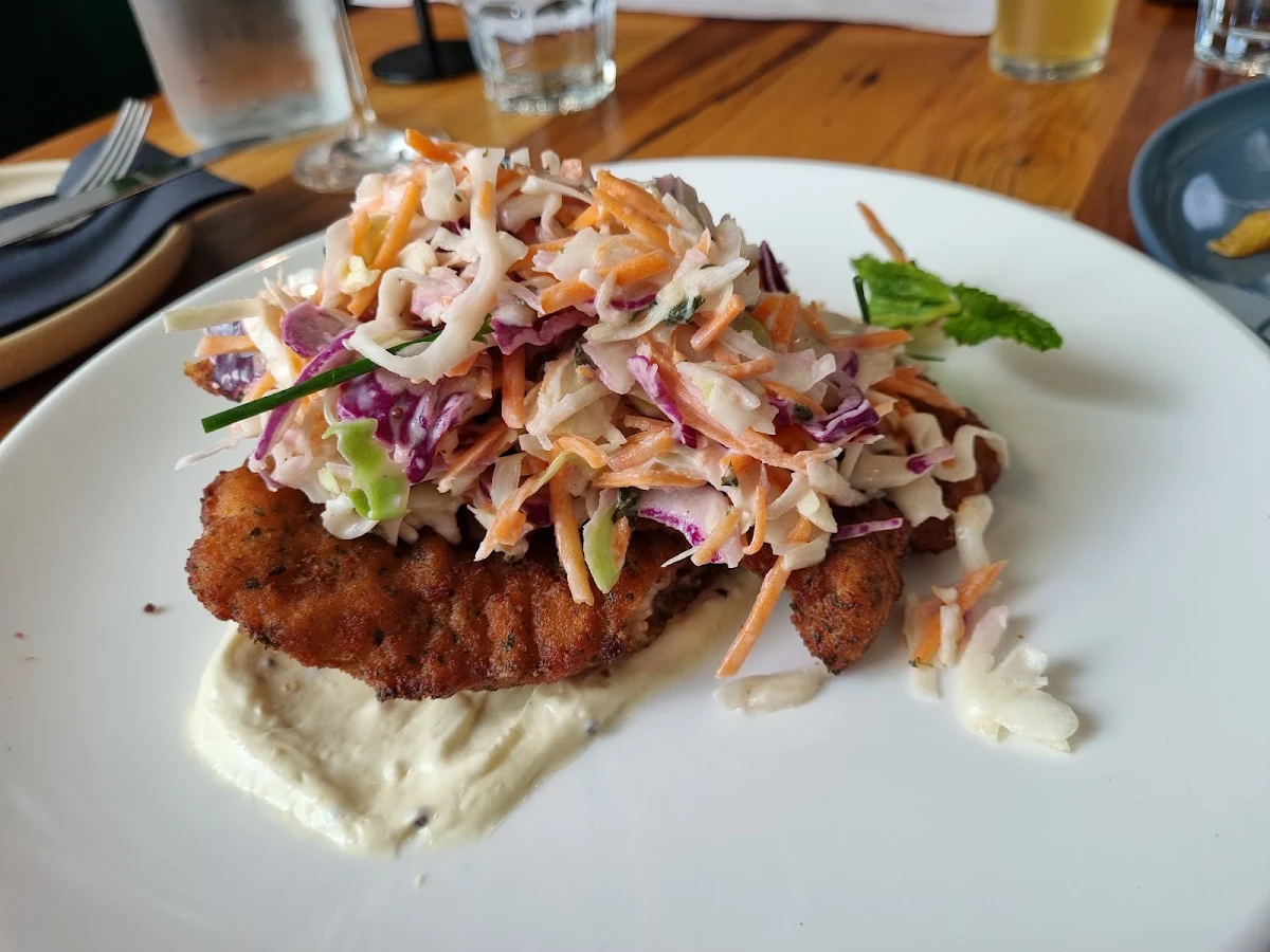 Pork Schnitzel