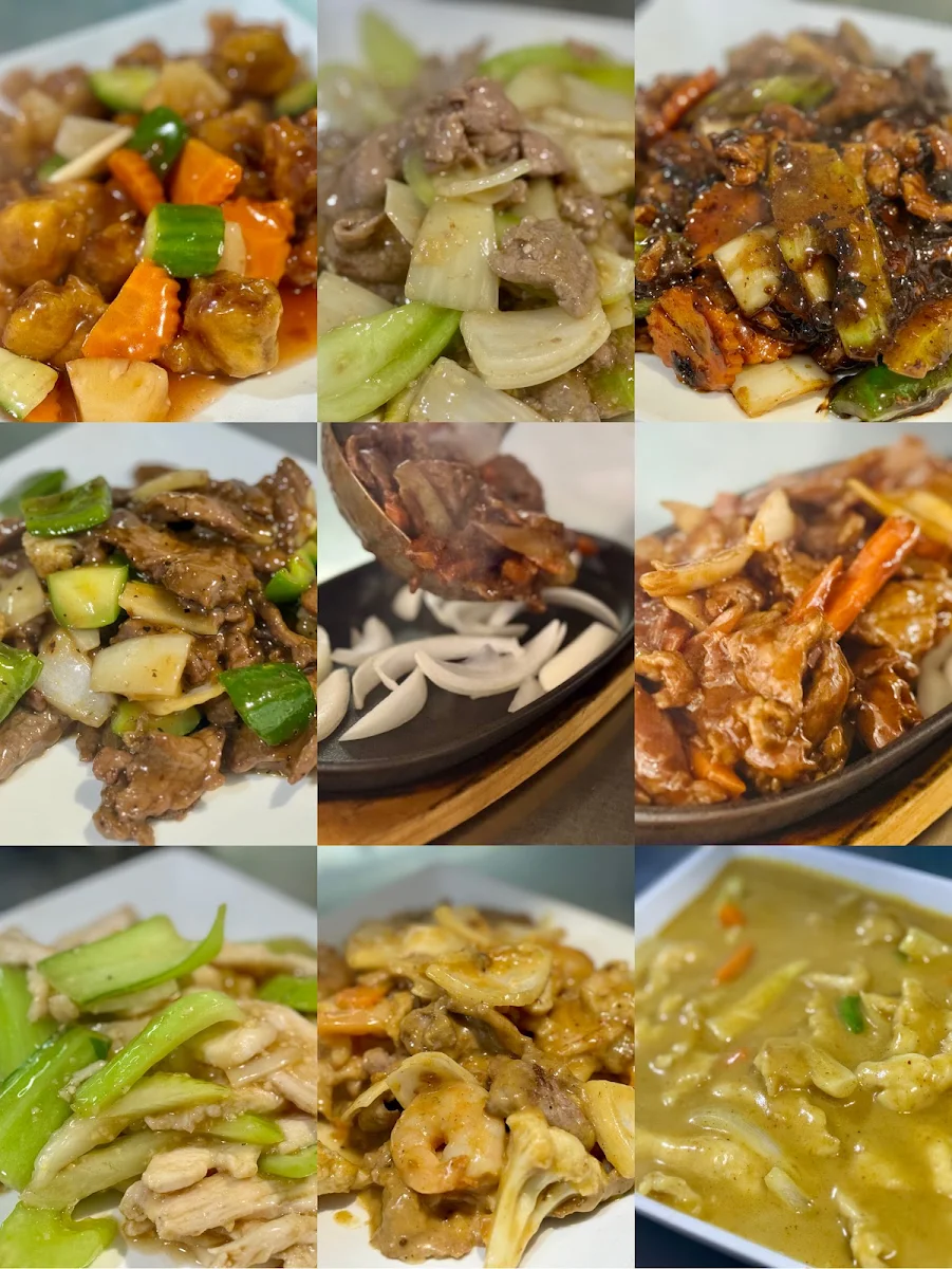 Highlights, Mr So Chinese Restaurant