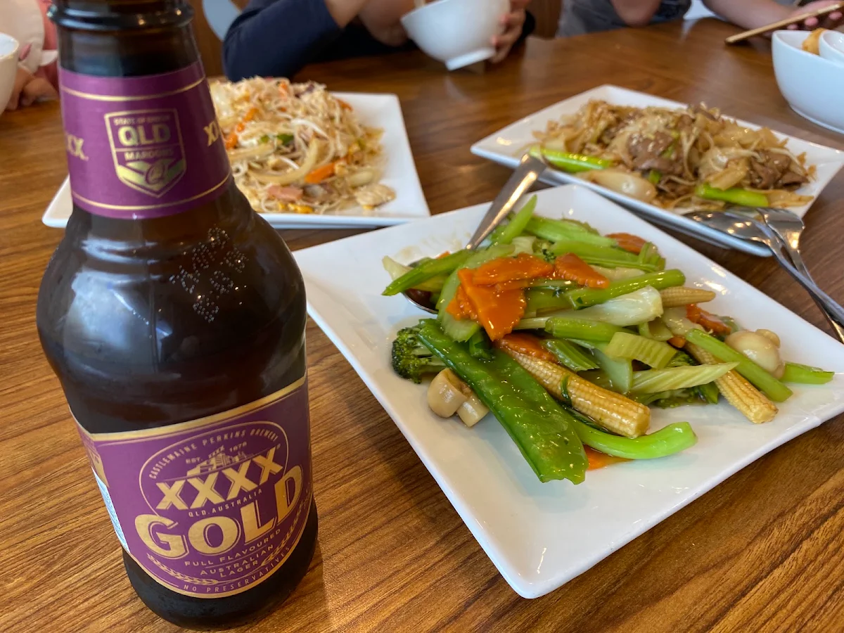 Highlights, Mr So Chinese Restaurant