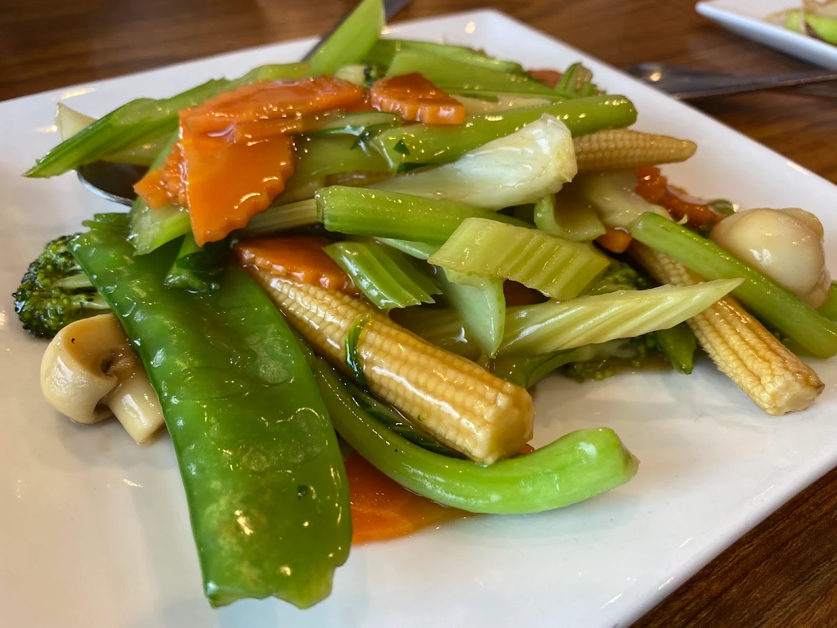Highlights, Mr So Chinese Restaurant