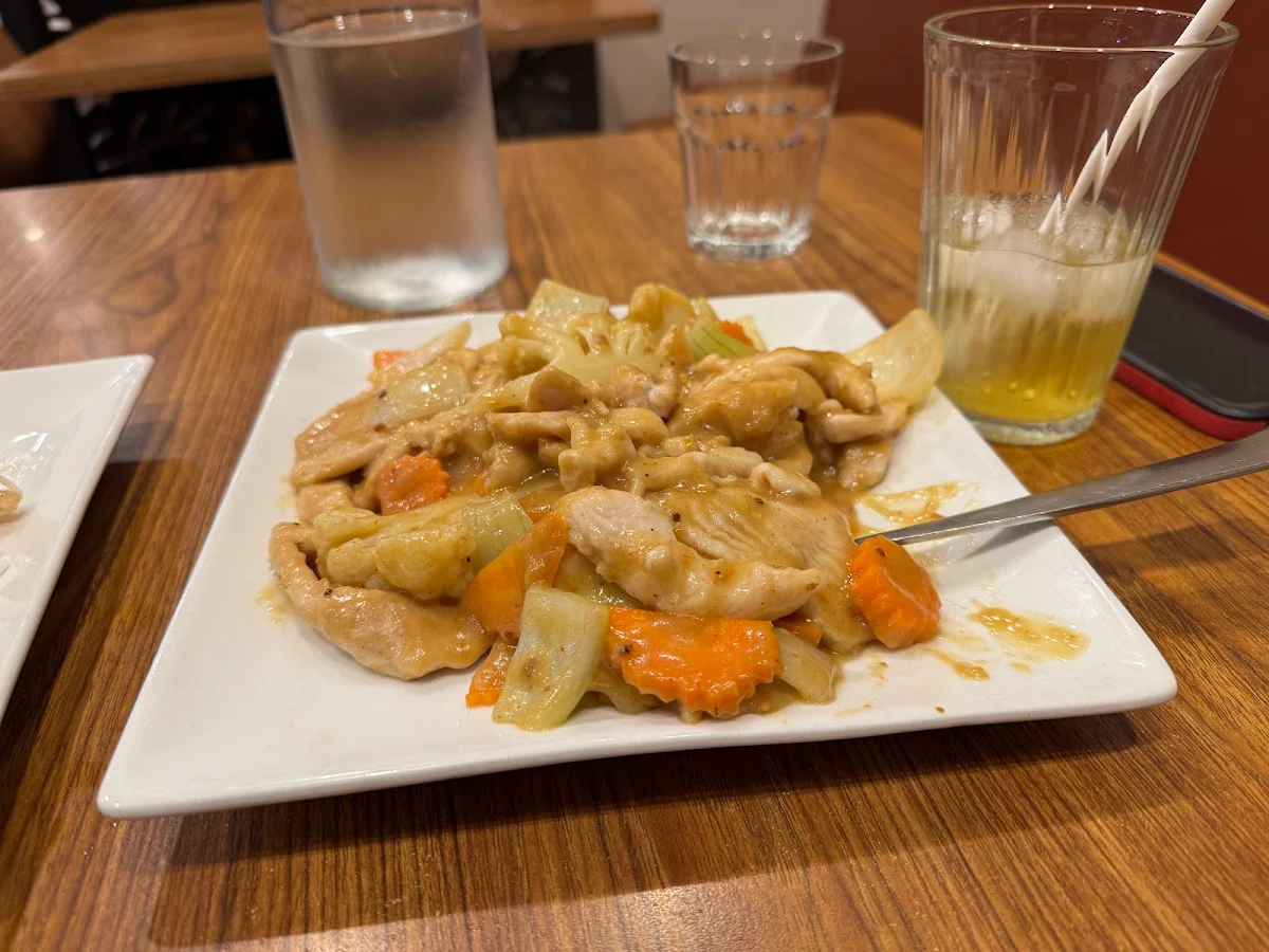 Highlights, Mr So Chinese Restaurant