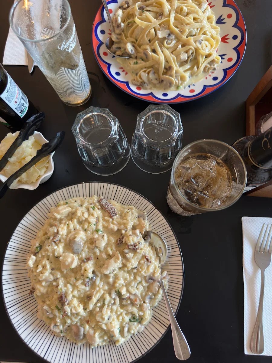 Highlights, Gallino Pizza (Taringa)
