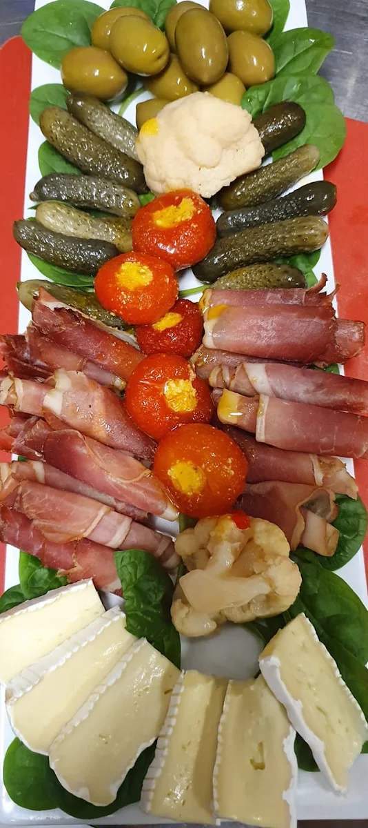 Highlights, Gallino Pizza (Taringa)