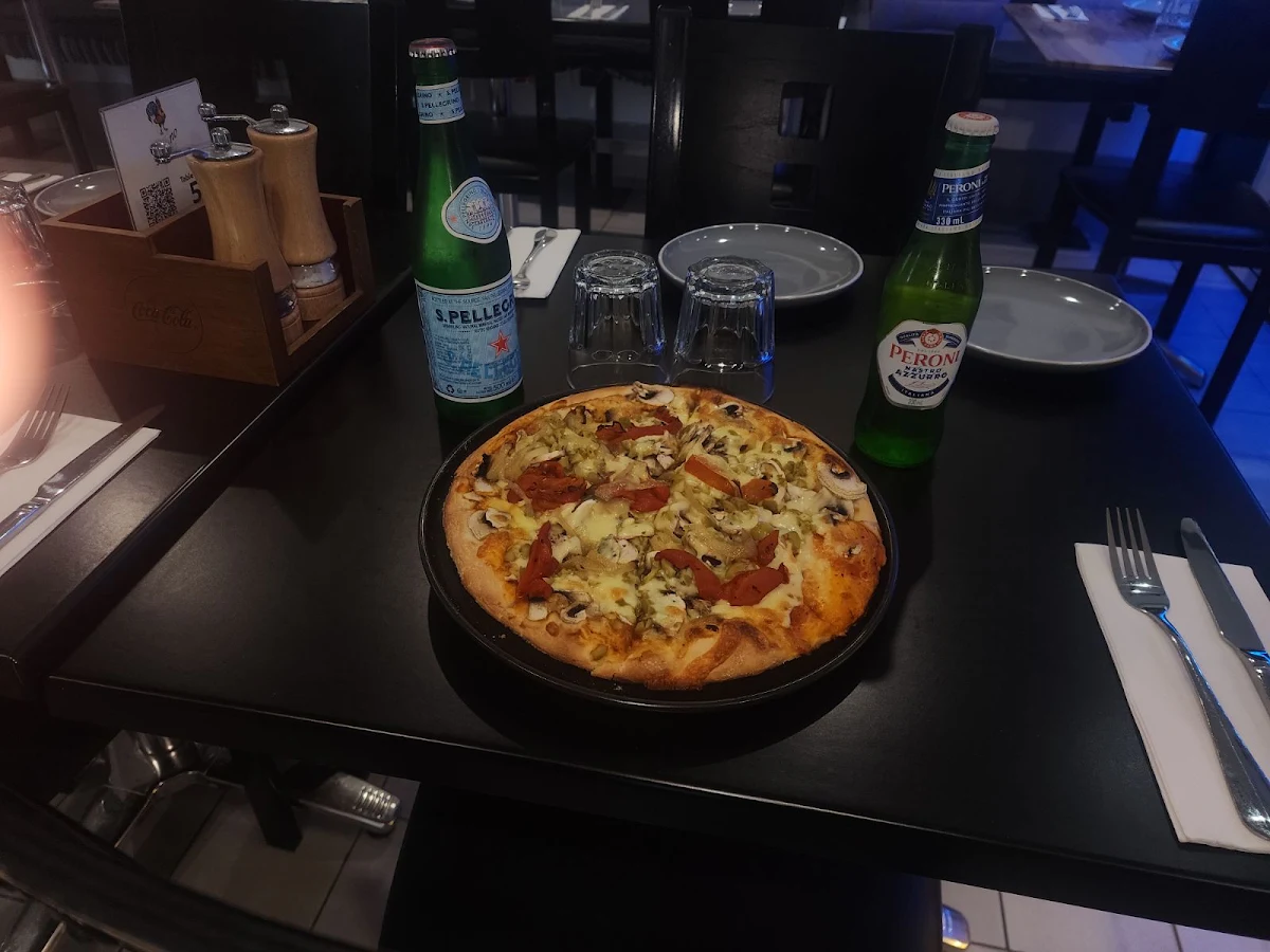 Highlights, Gallino Pizza (Taringa)
