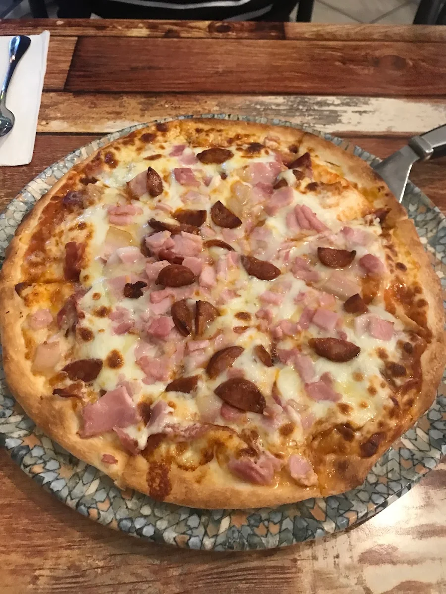 Highlights, Gallino Pizza (Taringa)