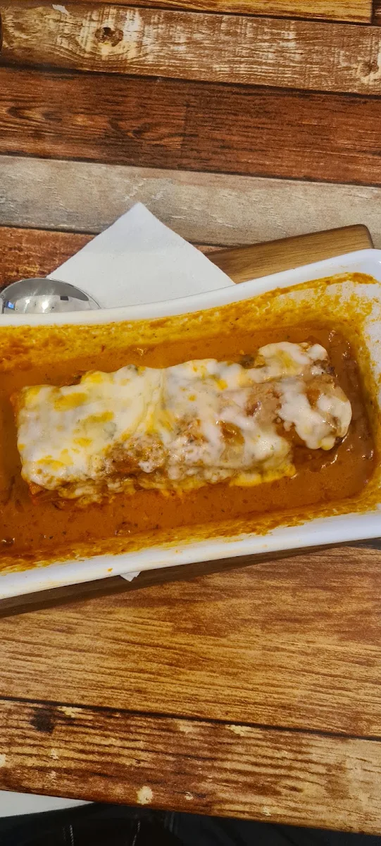Lasagne, Gallino Pizza (Taringa)
